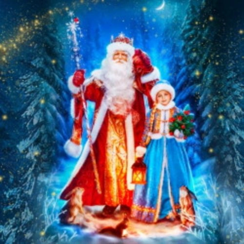  Новый год на ферме 19 дек 2025 — Дед Мороз на ВДНХ 