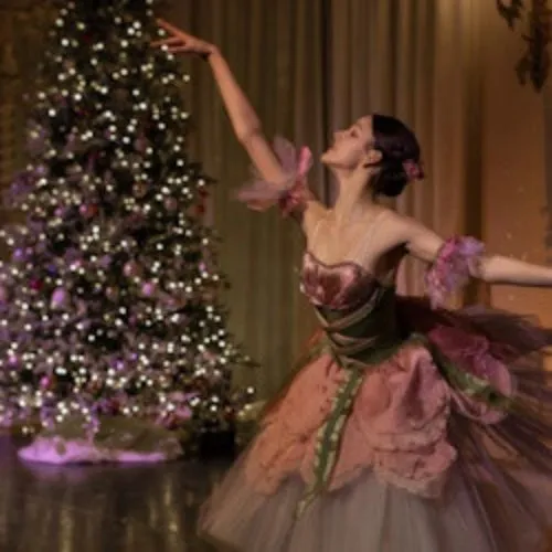 Билеты на Щелкунчик в СПб 25 дек 2025