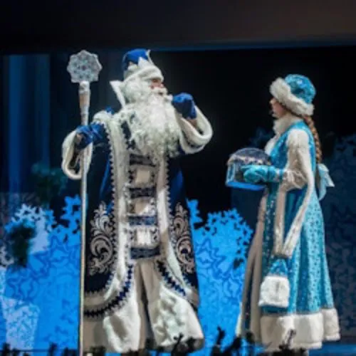 Билеты на Морозко (Ёлка) в СПб 11 янв 2026