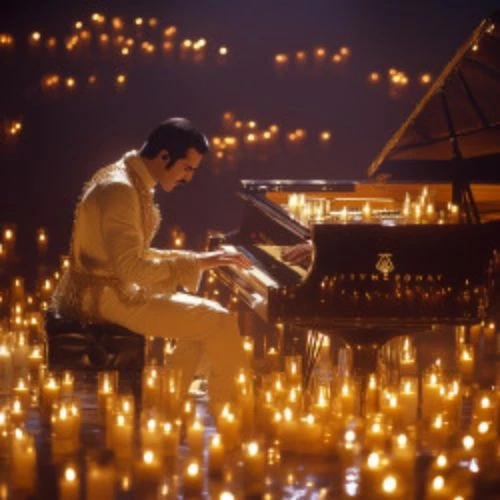 Симфония Queen при свечах в Саратове 05 окт 2025