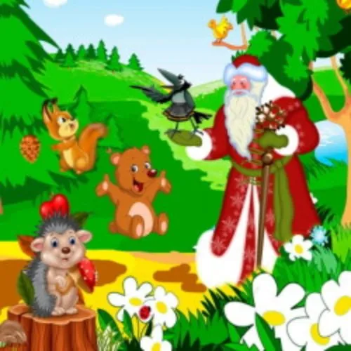 Билеты: Лето в подарок. Сказки с Люсей Вороной 10 янв 2026