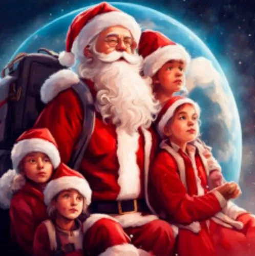 Билеты на "Вокруг Света с Дедом Морозом" Пенза 24 Дек 2025