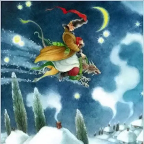 Билеты на «Ночь перед Рождеством» 30 Дек 2025 СПб