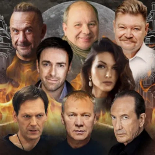 Билеты на Мастер и Маргарита в Сочи 25 янв 2026