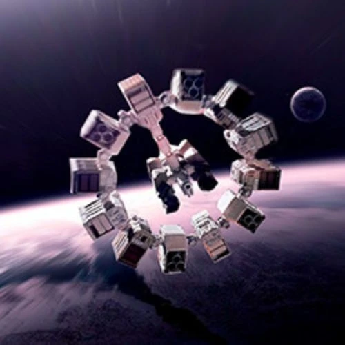 Музыка Ханса Циммера из «Интерстеллар» 27 ИЮН 2025