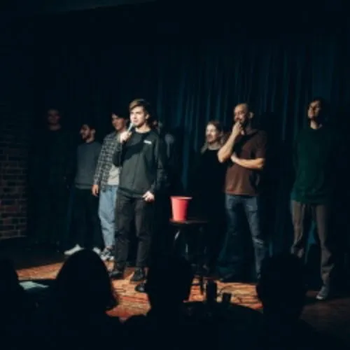 Билеты на Большую Битву Комиков в Екатеринбурге 27 дек 2025