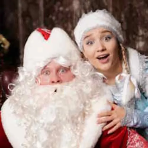 Билеты на сказку Дед Мороз и Снегурочка 4 янв 2026