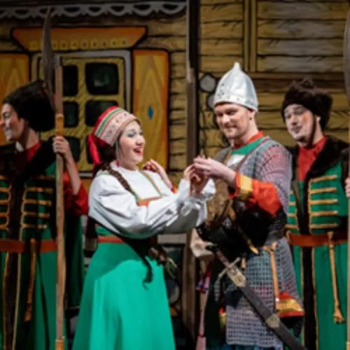 Билеты на "Про Ивана-молодца" 7 янв 2026 в Самаре