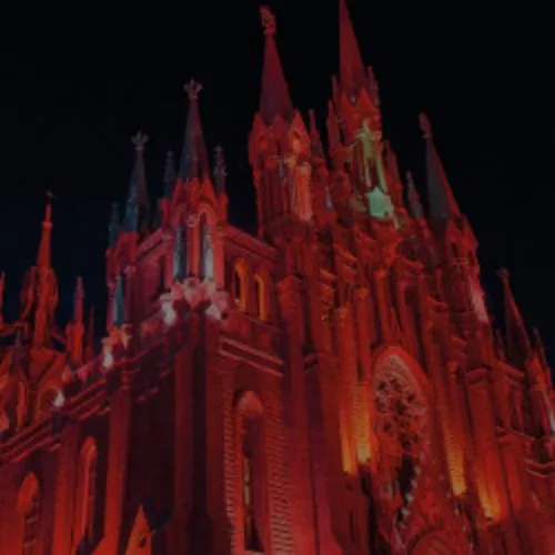 Билеты на И. С. Бах. Страсти Христовы 14 мар 2026