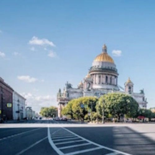 Обзорная экскурсия по Санкт-Петербургу 19 июл 2025