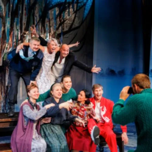 Билеты на «Любовь людей» 25 янв 2026, Владивосток