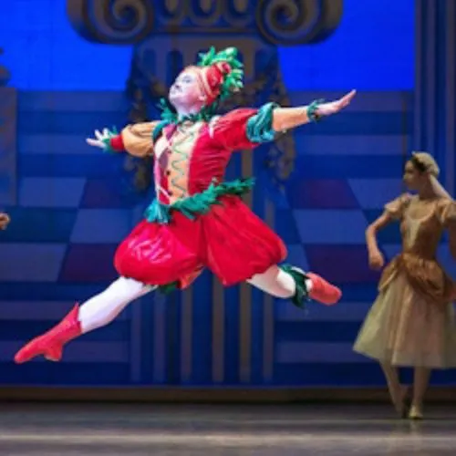 Билеты на балет «Чиполлино» в Чебоксарах 30 мая 2026