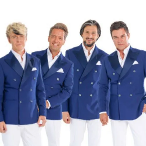 Билеты на Кватро Originals – Владивосток 23 мар 2026