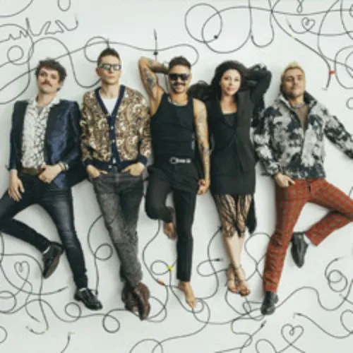 Билеты на The Hatters – 20 апр 2026 в Вологде