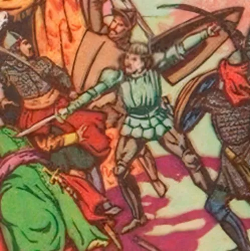 Билеты на Пушкин. Песни Западных Славян. 10 Янв 2026