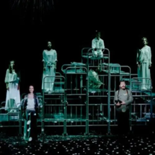 Билеты на спектакль Последний Романовъ в СПб 28 апр 2026