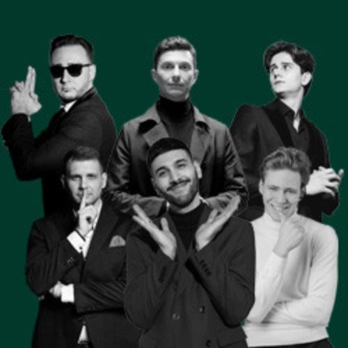 ЧУДАки Comedy Magic в Москве 25 Июн 2025