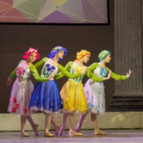 Билеты на «Танец жизнь моя» 13 Дек 2025, Кузбасс