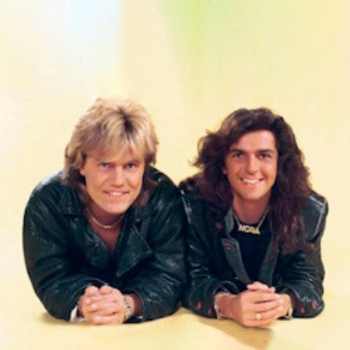 Вечеринка Modern Talking в Москве 28 Сен 2025