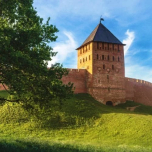 Экскурсия в Великий Новгород 24 июля 2025