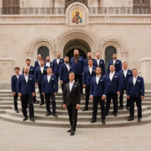 Билеты на концерт Хора Сретенского монастыря 28 апр.