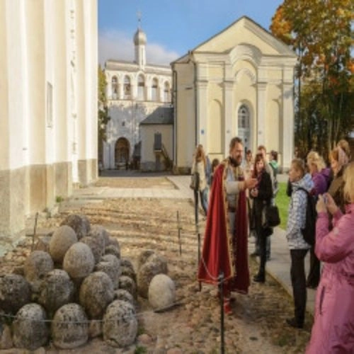 Экскурсия в Великий Новгород 09 Июл 2025 из Санкт-Петербурга