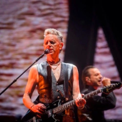 Depeche Mode Party 23 июля 2025 в Москве - Билеты онлайн