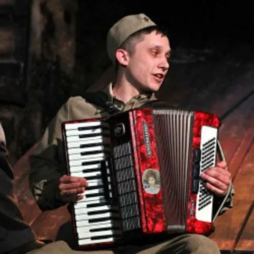 Билеты на «Василий Тёркин» в Волгограде 31 янв 2026