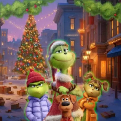 Билеты на "Гринч" 3 Янв 2026 Москва