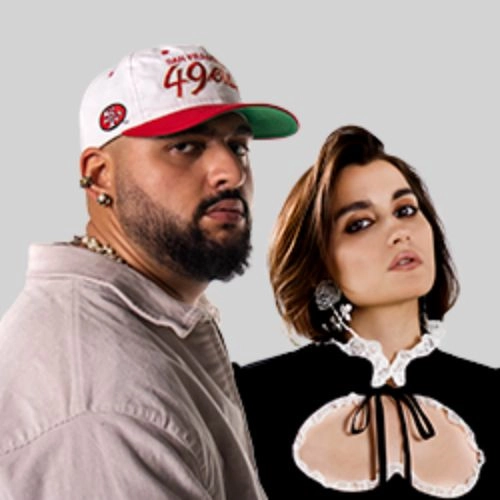 Концерт Andro x Mona в Воронеже 02 окт 2025