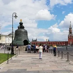 Экскурсия в Кремль: тайны сердца Москвы 12 сент 2026
