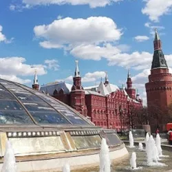 Экскурсия по Москве и Кремлю: 25 сен 2026. Забронировать!