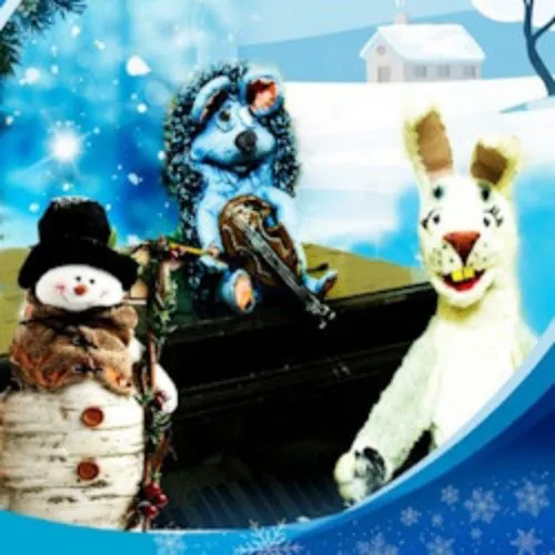 Билеты на Ёжик и Снежная Царевна в СПб 24 янв 2026