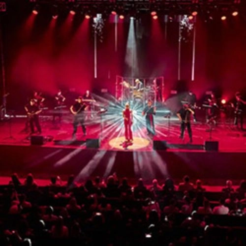 Караоке с оркестром Sinteza Orchestra 22 авг 2025 Геленджик