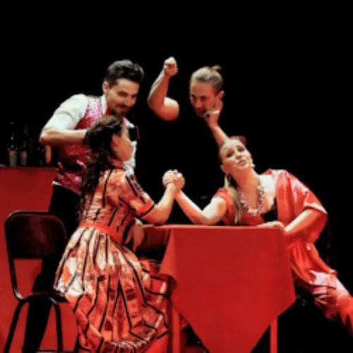 Билеты на Стервология 1 и 2 - 06 Янв 2026 Омск