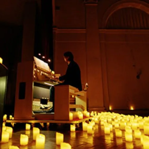 Билеты на Орган и Дудук при свечах 4 янв 2026 Москва