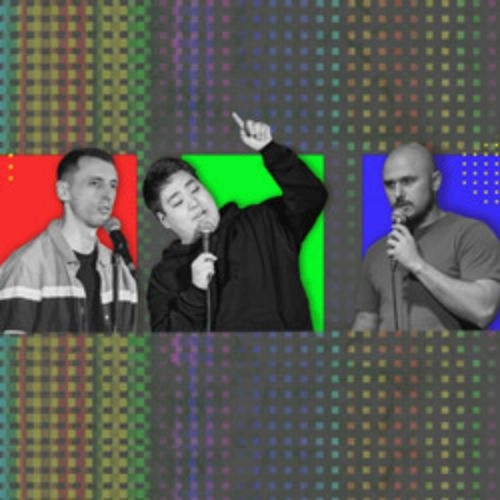 Валентин Сидоров в Coin Event Hall, Москва, 26 июл 2025