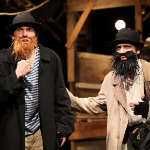 Билеты на "В ожидании Годо" 7 Янв 2026 Москва