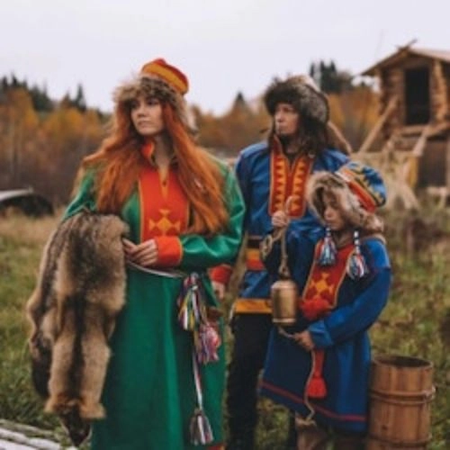 Экотур в Карелию 06 Сен 2025: Места силы и водопады