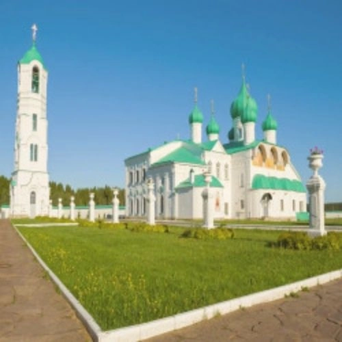 Экскурсия в Старую Ладогу и Александро-Свирский монастырь 04 окт 2025