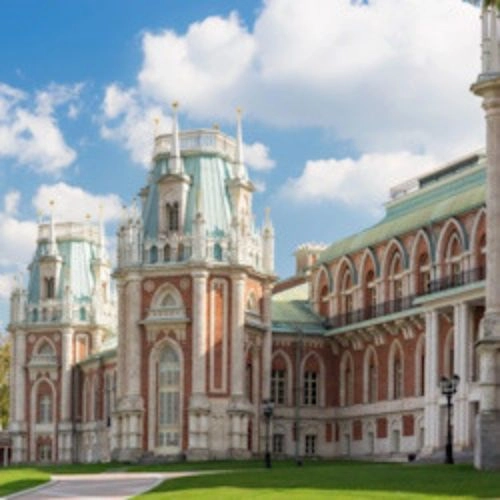 Экскурсия в Царицыно: 02 авг 2025 | Москва
