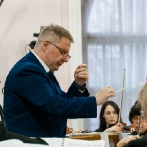 Балет 'Жизель' в Томске 16 окт 2025