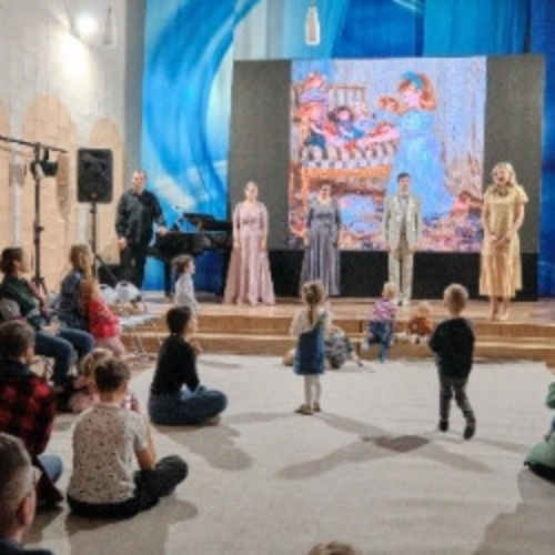 Концерт «Музыкальный аквариум» в Томске 05 окт 2025