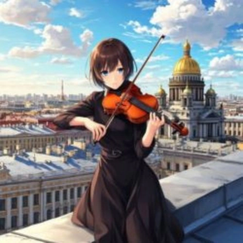 Концерт на крыше ZARENKOV GALLERY в Санкт-Петербурге 31 авг 2025