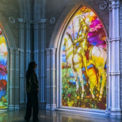 Цифровое шоу ART+ в Москве 10 июл 2025