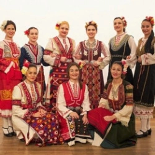 Болгарский хор и электроника в Москве 10 фев 2026