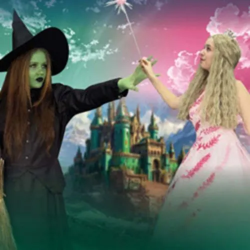 Билеты на мюзикл "Злая" во Владивостоке 24 дек 2025