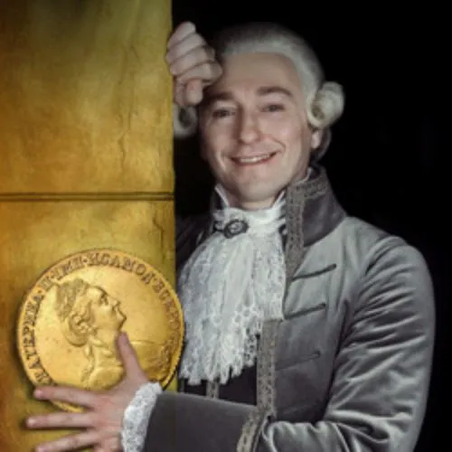 Билеты на Казанову – Ars Vivendi в СПб 15 Фев 2026