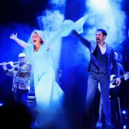 Билеты на концерт Антона и Виктории Макарских в Туле 9 декабря 2025