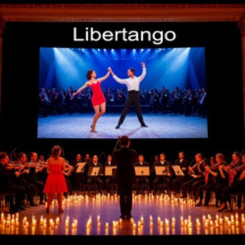 Концерт Libertango 07 авг 2025 в Краснодаре - Билеты онлайн